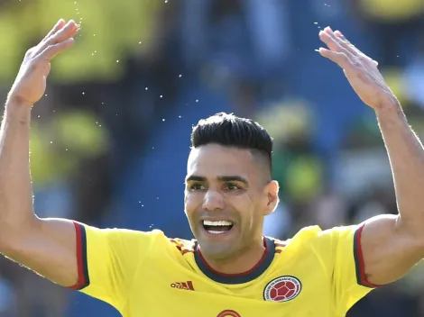 Millonarios anunció a Radamel Falcao García como refuerzo