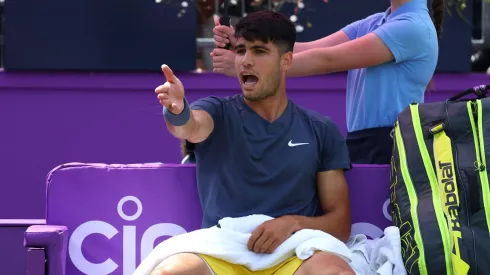 El tenista español quedó eliminado en Queens.