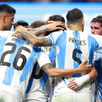 Cuándo vuelve a jugar Argentina por la Copa América 2024