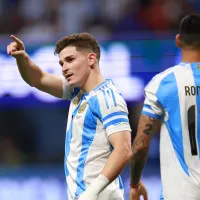 VIDEO Julián Álvarez cortó el maleficio con su gol ante Canadá por la Copa América 2024
