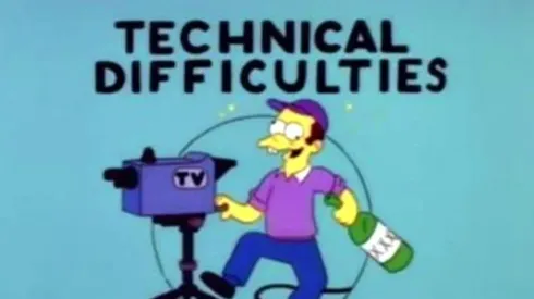 Fallas en la presentación de Feid.