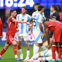 Argentina ganó, no le sobró nada y los hinchas estallaron con un titular: \'Es para que nunca más se vuelva a poner la camiseta\'