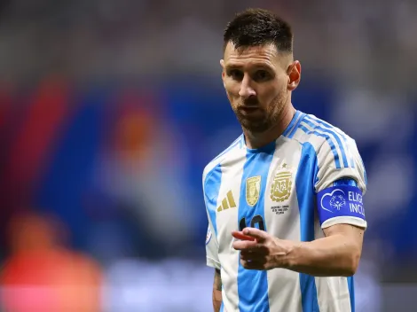 ¿Qué dijo Álvaro Morales sobre la actuación de Messi ante Canadá?
