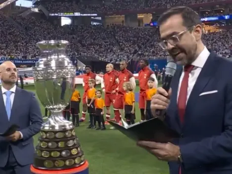 Por qué un pastor evangélico bendijo la Copa América 2024: quién es y qué dice la FIFA