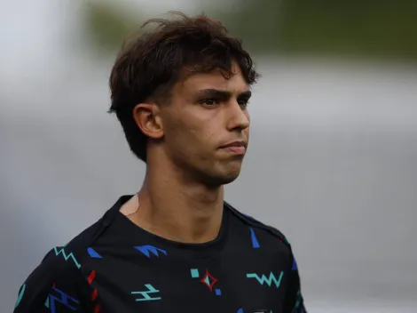 Por qué no juega Joao Félix en Portugal vs. Turquía en la Eurocopa 2024