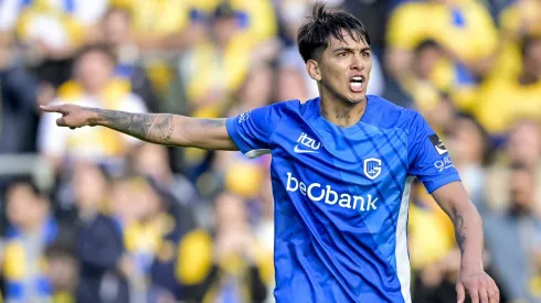 Matías Galarza está en el radar de Boca.