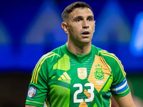 Pato Abbondanzieri: “Me encanta el Dibu, te sale y no sabés dónde carajo definir”