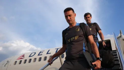 Scaloni podría sacar a Di María vs. Chile: el motivo