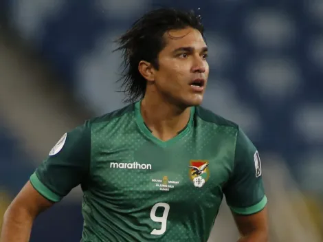 Por qué Marcelo Moreno Martins no juega la Copa América 2024 con Bolivia