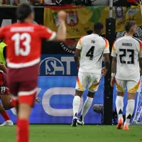 Empató Alemania: cómo quedó el cuadro de la Eurocopa 2024