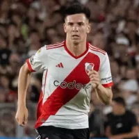 En España revelaron de cuánto es la oferta de Real Madrid a River por Franco Mastantuono