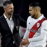 Paulo Díaz negocia con un club árabe que pagaría la cláusula para sacarlo de River