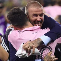 Vale casi 3 millones de pesos: el regalo de David Beckham a Lionel Messi por su cumpleaños