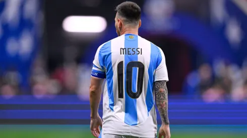 Lionel Scaloni confirmó que Lionel Messi llega en óptimas condiciones al partido con Chile por la segunda fecha de la Copa América.