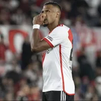 Ganó todo en River como ayudante de campo y liquidó a Rondón: “No dejó absolutamente nada”