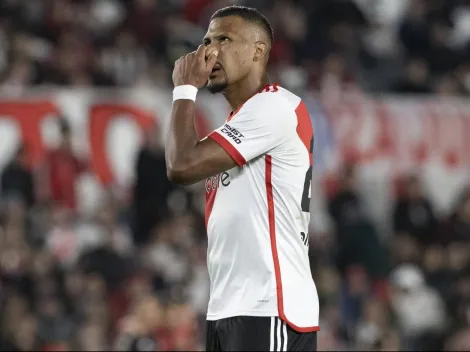 Ganó todo en River como ayudante de campo y liquidó a Rondón: “No dejó absolutamente nada”