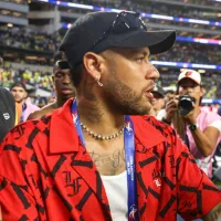 La pregunta que Richarlison le hizo a Neymar tras el empate de Brasil con Costa Rica en la Copa América 2024