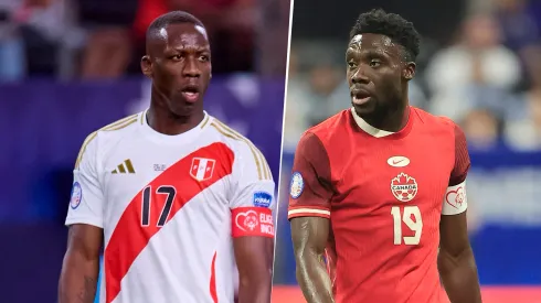 Perú y Canadá abren la segunda fecha de la Copa América.