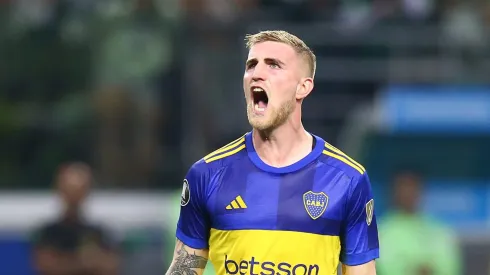 Nicolás Valentini, más cerca de Europa.