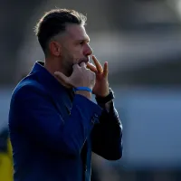 Demichelis sumó al cuerpo técnico de River a un excompañero de pensión que ya dirigió en Liga Profesional