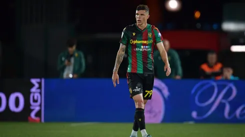 Carboni jugará en River.