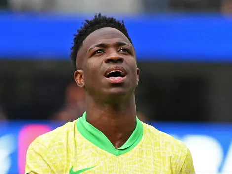 La prensa brasileña destrozó a Vinicius y solo salvó a un jugador tras el debut en Copa América: "Pésimo partido"
