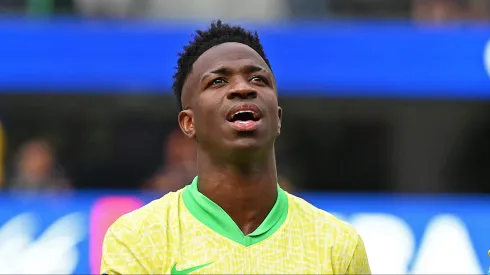 El crack de Real Madrid no tuvo buen estreno con Brasil en la Copa América 2024.