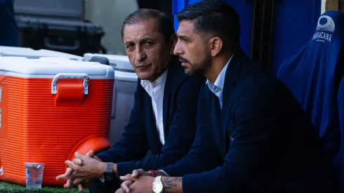 Emiliano Díaz habló sobre la salida de Ramón Díaz.