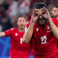 Georgia hizo historia: derrotó a Portugal y se metió en octavos de la Eurocopa 2024
