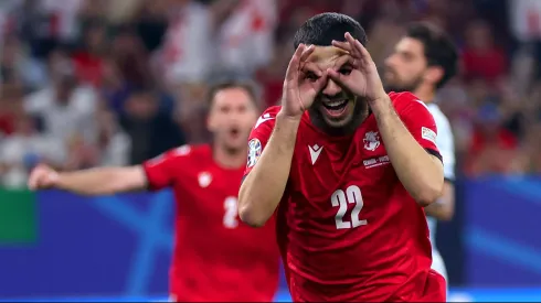 Georgia, a la historia: le ganó a Portugal y clasificó a octavos en la Eurocopa 2024