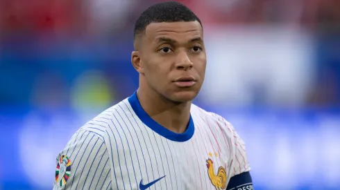 Kylian Mbappe, EURO 2024.