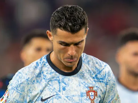 Cuestionan la Eurocopa de Cristiano Ronaldo: "No existe una explicación lógica para que fuese titular"