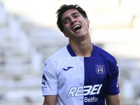 Cómo llega Federico Gattoni a River