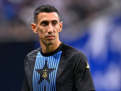 Besiktas negocia con Ángel Di María