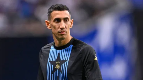 Besiktas negocia con Ángel Di María