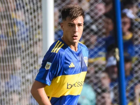 Pensando en la salida de Anselmino: la IA recomienda 4 defensores centrales para Boca