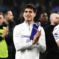 Nadie lo sabía: la foto que demuestra de qué equipo es hincha Federico Gattoni, nuevo refuerzo de River