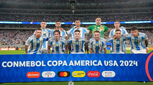 Marcos Acuña no jugará ante Perú por lesión