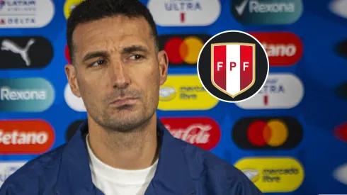 Perú tendrá una ausencia de peso ante Argentina