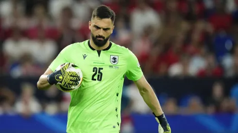 El georgiano es revelación en la Eurocopa 2024.