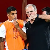 La respuesta de Marcelo Bielsa a los hinchas que le piden que ponga a Luis Suárez en Uruguay