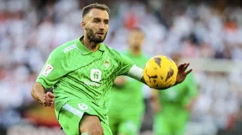 Germán Pezzella podría volver a River.