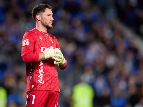 Ledesma llega a River y en Cádiz lo despiden como leyenda: "El mejor arquero en la historia del club"