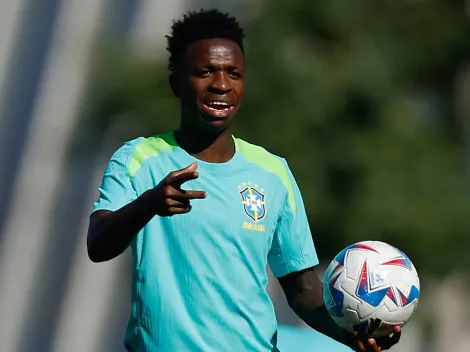 Paraguay se inspiró en Gustavo Alfaro y diseñó un plan para frenar a Vinicius