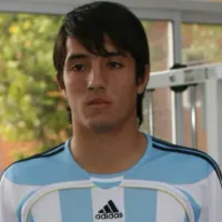 Lo comparaban con Passarella, jugó en la Selección, estuvo en el Chelsea de Mourinho, pero se retiró joven y ahora tiene su propia marca de vinos