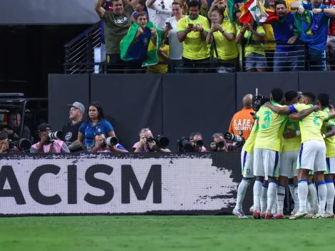Brasil goleó a Paraguay y dio un paso importante a los cuartos de final de la Copa América 2024