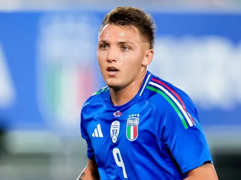 La decisión de Luciano Spalletti con Mateo Retegui para Italia vs. Suiza por la Eurocopa 2024