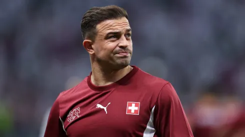 El jugador de 32 años solo participó del duelo ante Escocia.