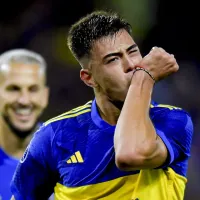 El detalle que falta para que Boca cierre la venta de Aaron Anselmino a Chelsea