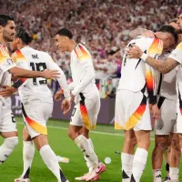 Con el VAR como protagonista, Alemania le ganó a Dinamarca y está en cuartos de final